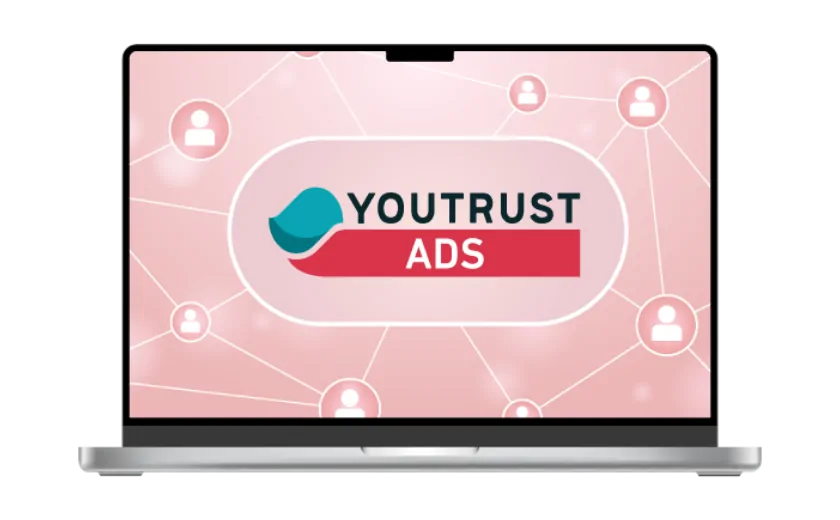 広告支援 YOUTRUST ADS