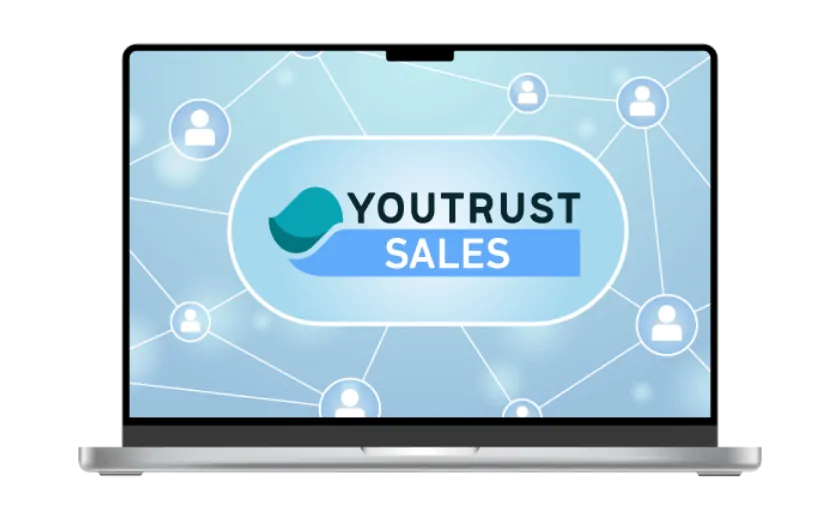 広告支援 YOUTRUST SALES